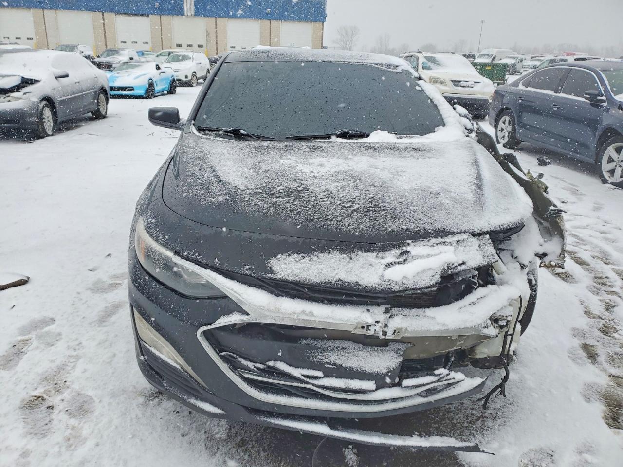 2019 Chevrolet Malibu lt