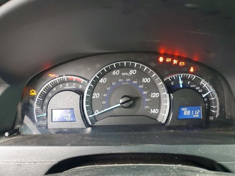 2014 Toyota Camry se