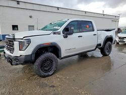 GMC Vehiculos salvage en venta: 2025 GMC Sierra K2500 At4x