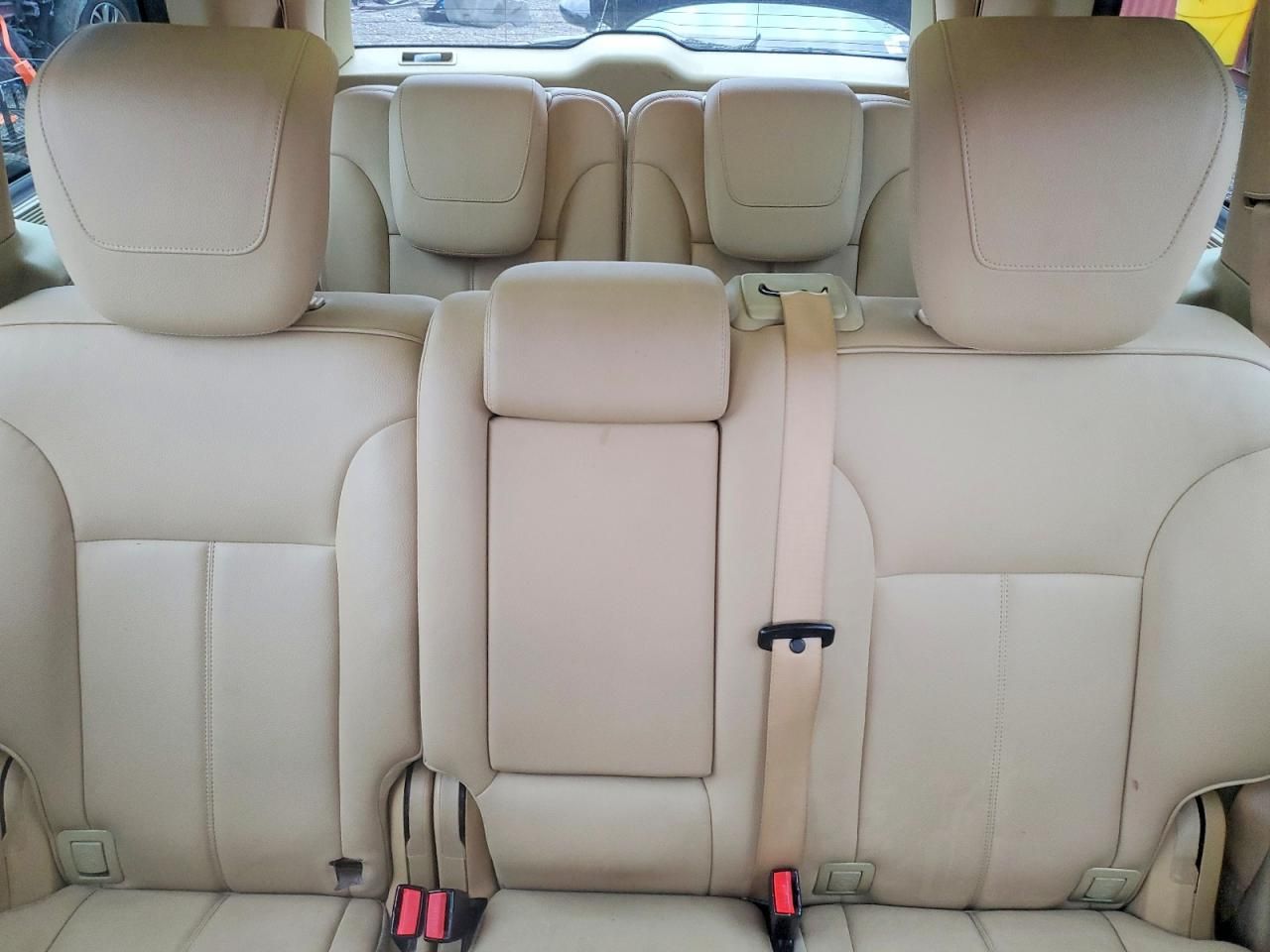 2012 Mercedes-Benz Gl 450 4matic