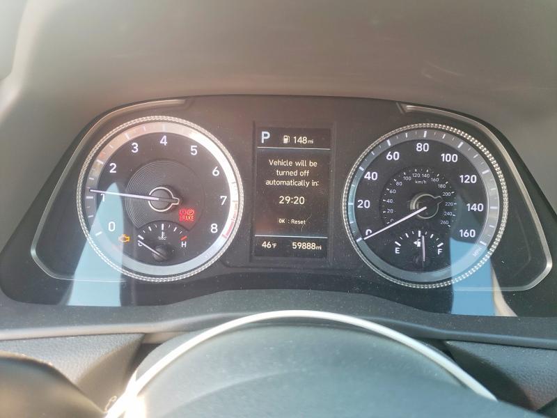 2021 Hyundai Sonata sel