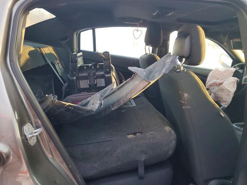 2011 Chrysler 200 Touring