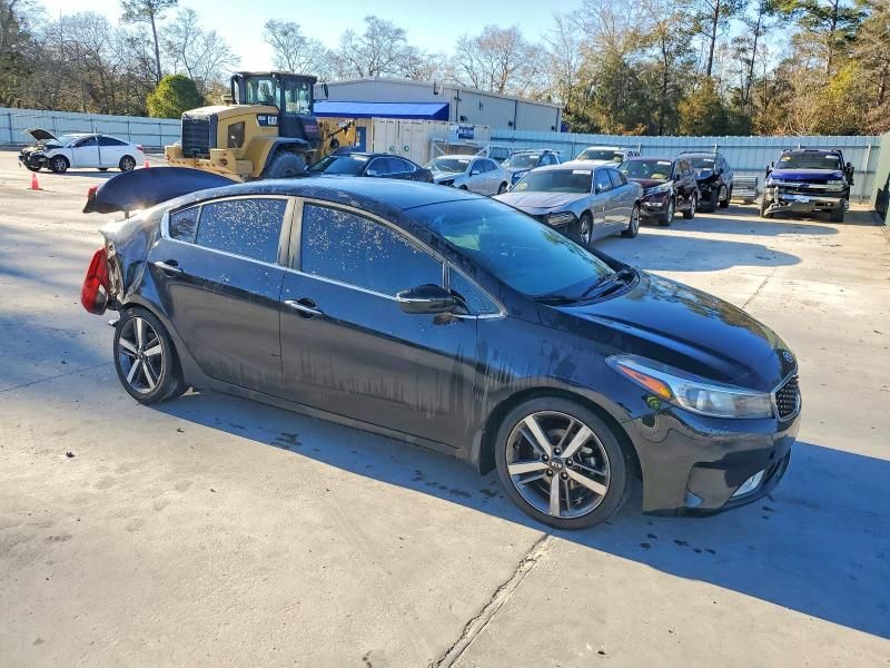 2017 KIA Forte ex