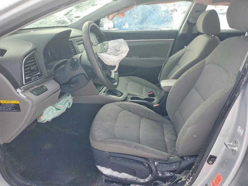 2018 Hyundai Elantra se