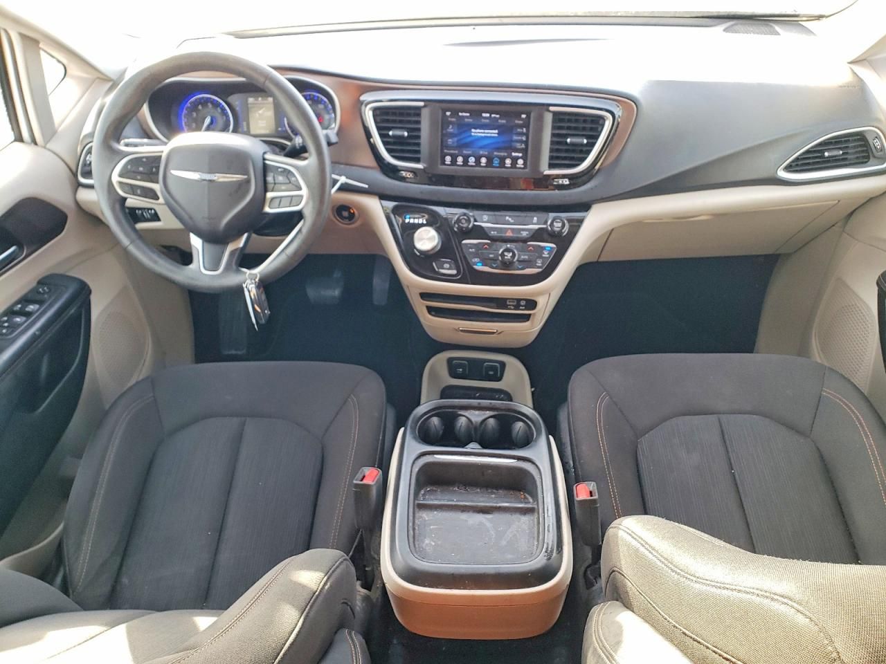 2018 Chrysler Pacifica Touring Plus