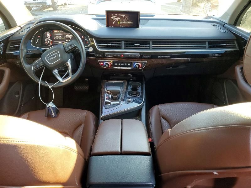 2019 Audi Q7 Premium Plus