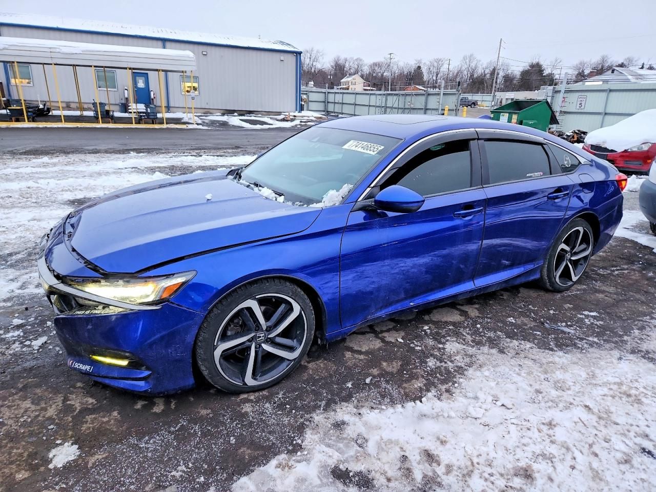 2019 Honda Accord Sport