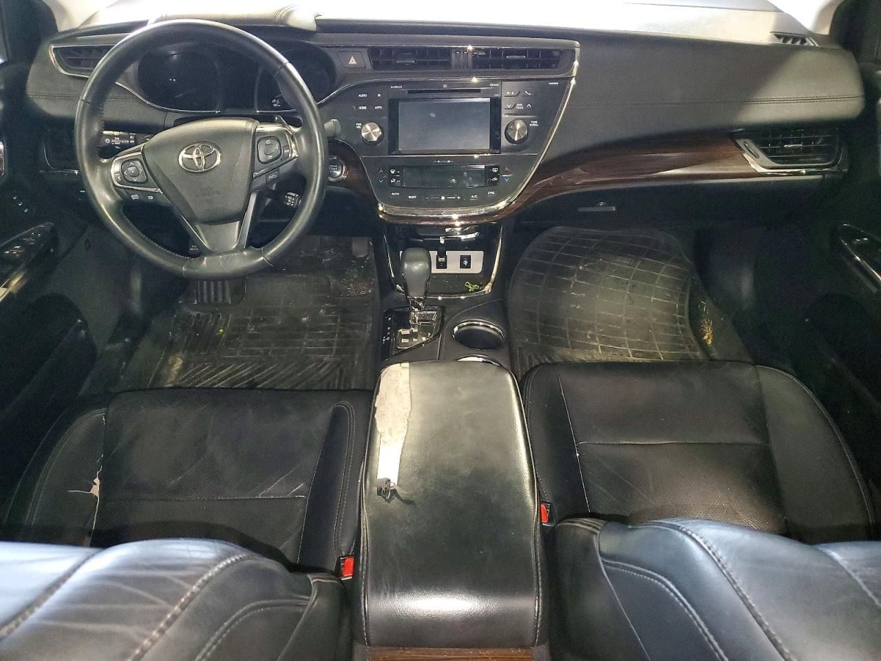 2015 Toyota Avalon xle