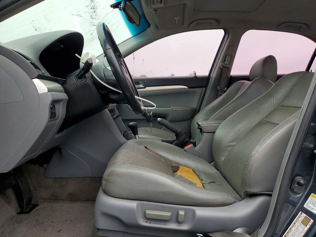 2005 Acura TSX