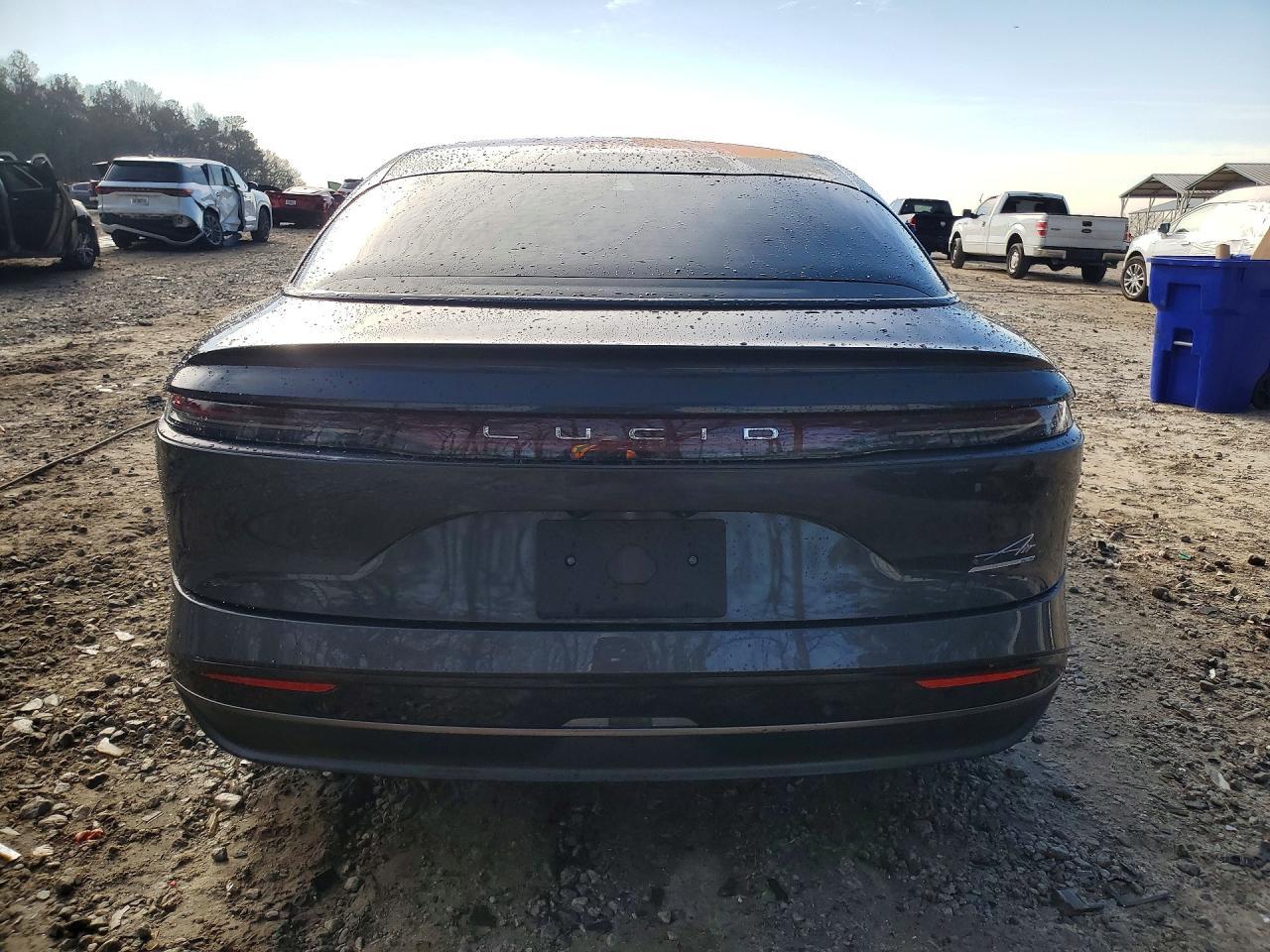2025 Lucid Motors Air Touring