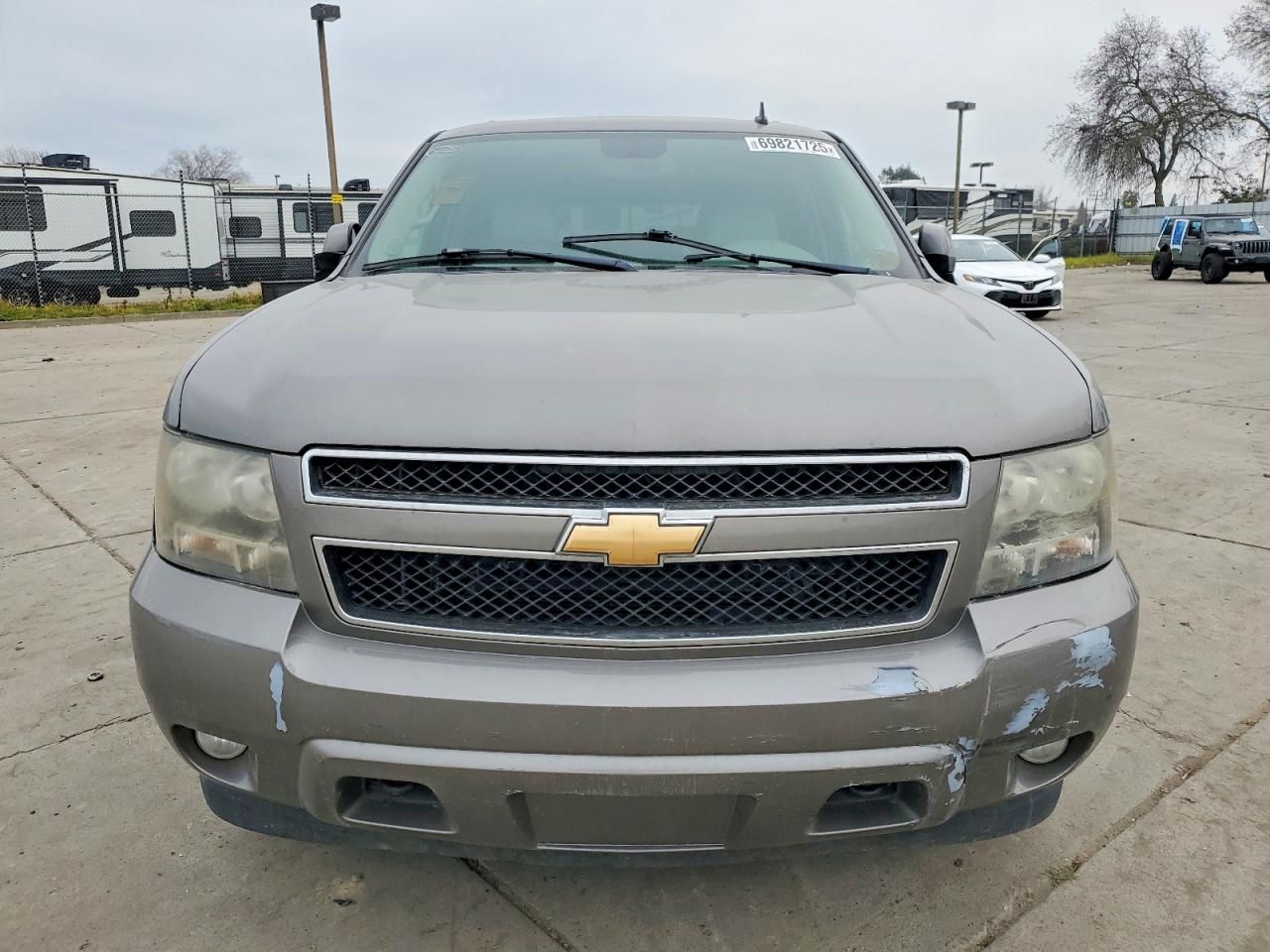 2007 Chevrolet Suburban K1500
