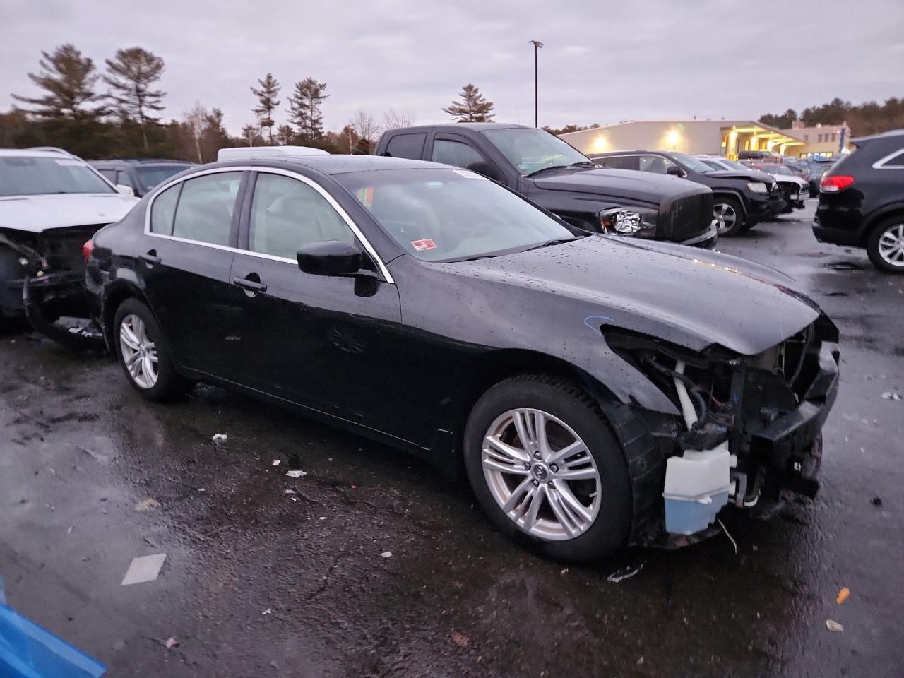 2010 Infiniti G37