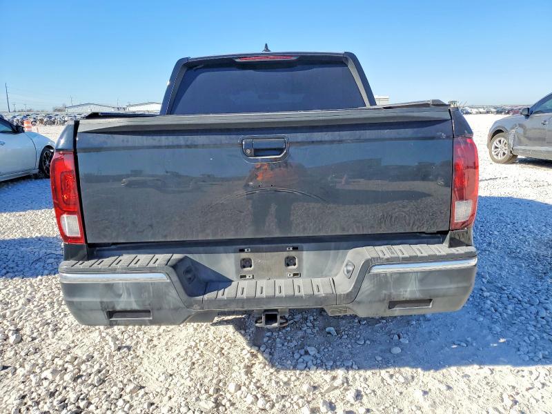 2017 Honda Ridgeline Sport