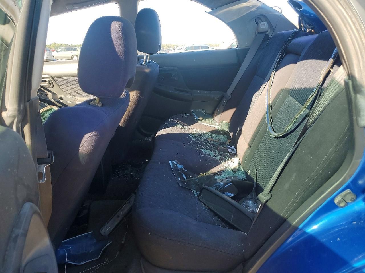 2002 Subaru Impreza wrx