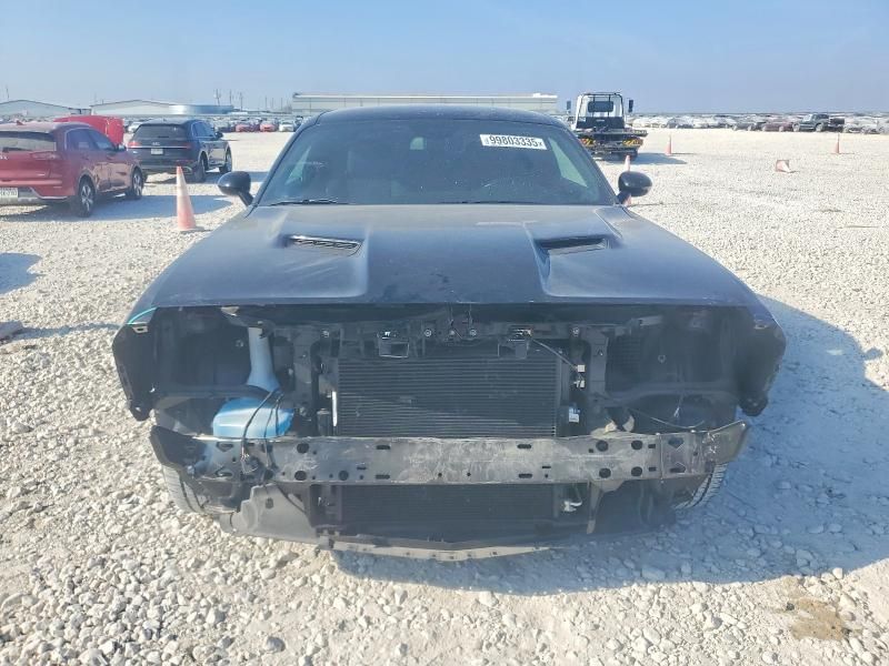 2023 Dodge Challenger sxt