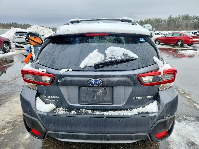 2021 Subaru Crosstrek Limited