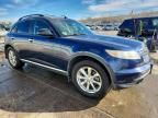 2007 Infiniti Fx35 Base