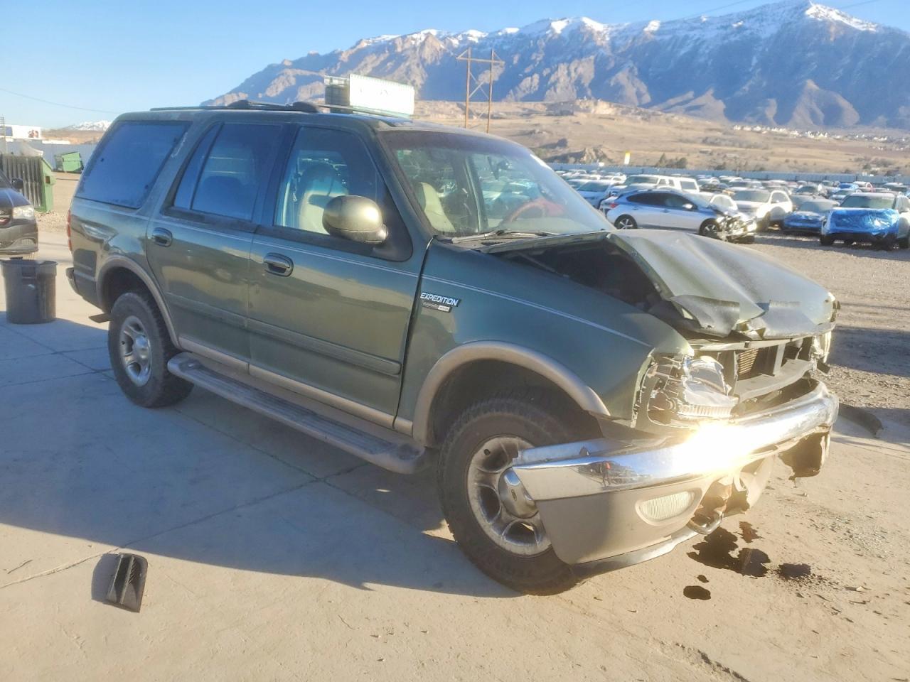 2000 Ford Expedition Eddie Bauer