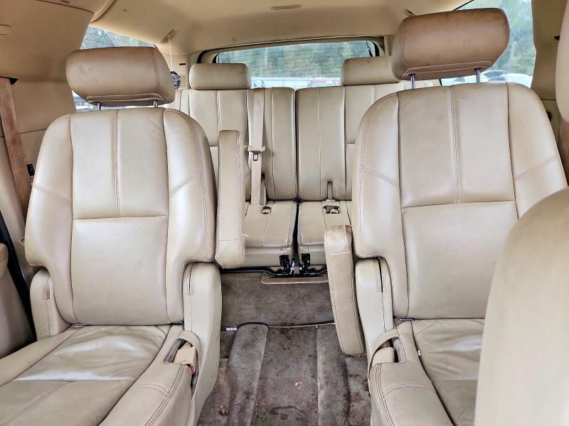 2009 GMC Yukon xl C1500 slt