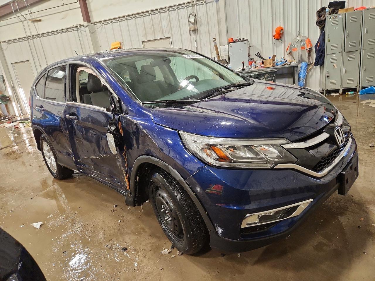2015 Honda Cr-v ex