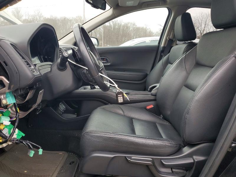 2018 Honda Hr-v exl