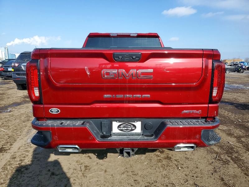 2023 GMC Sierra K1500 AT4