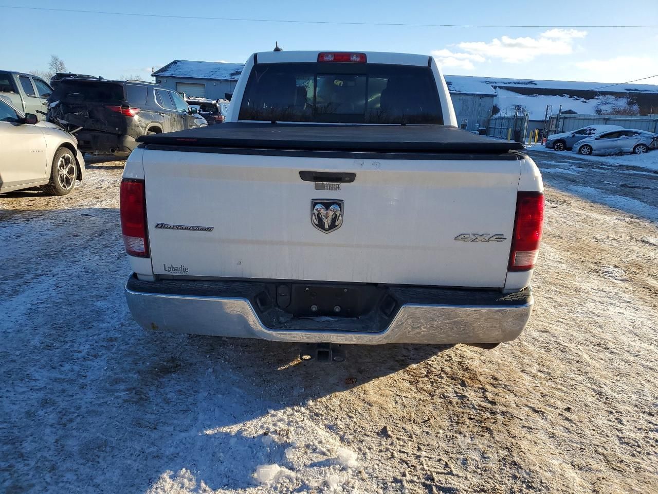 2015 Dodge Ram 1500 slt