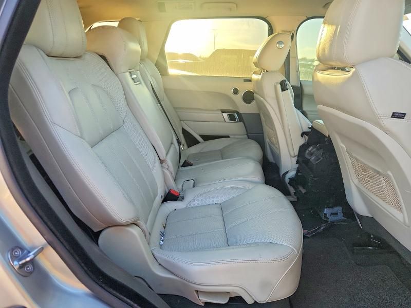 2014 Land Rover Range Rover Sport hse