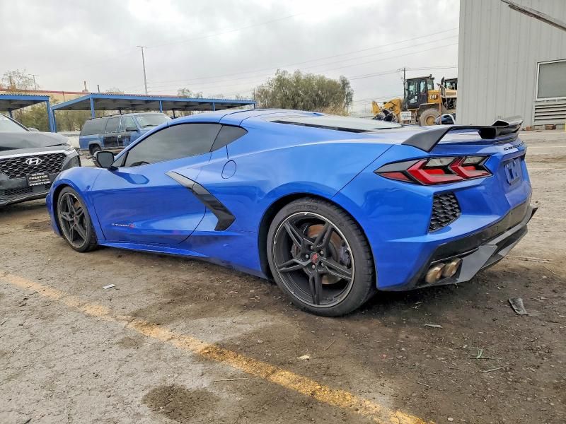 2022 Chevrolet Corvette Stingray 3LT