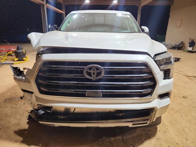 2024 Toyota Sequoia SR5