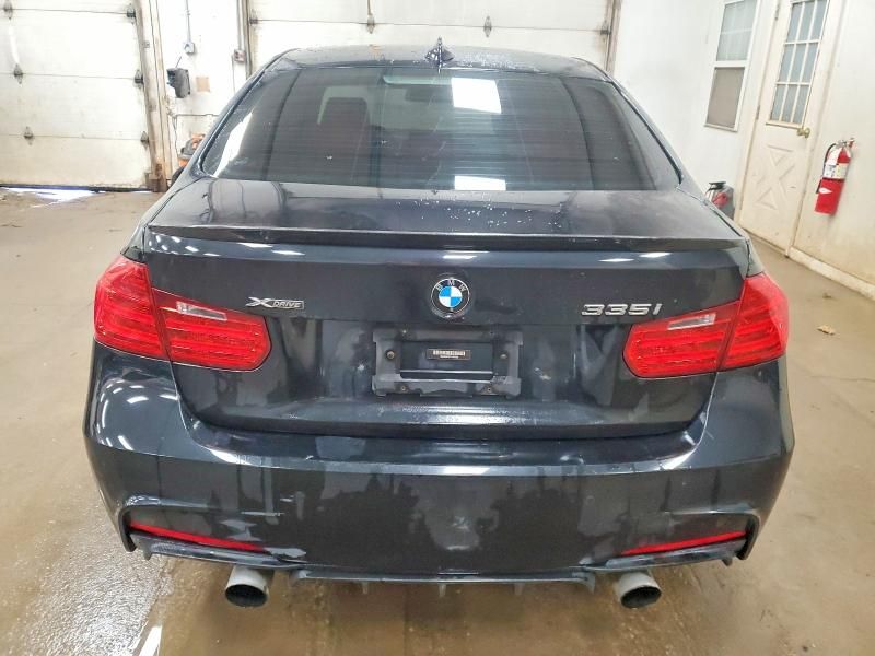 2015 BMW 335 xi