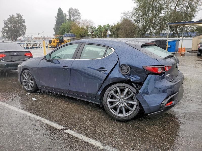 2019 Mazda 3