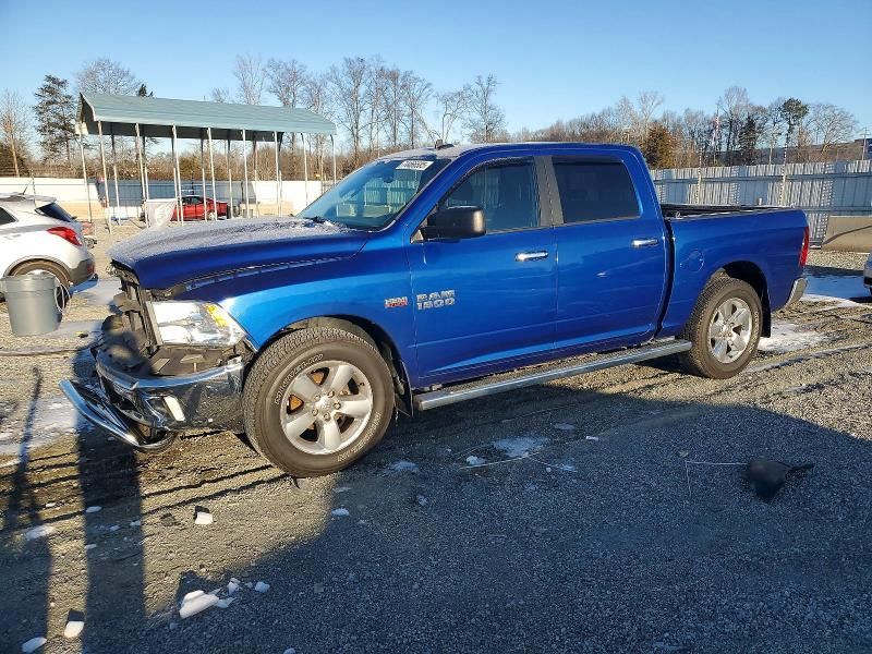 2015 Dodge Ram 1500 slt