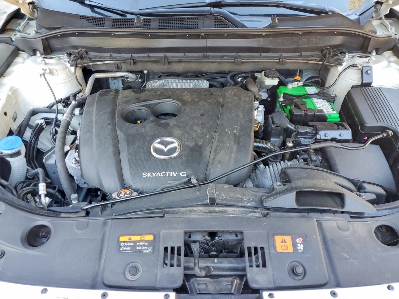 2021 Mazda Cx-5 Touring