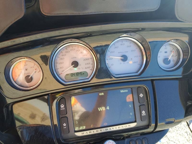 2014 Harley-Davidson Flhxs Street Glide Special