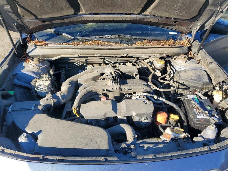 2016 Subaru Legacy 2.5i
