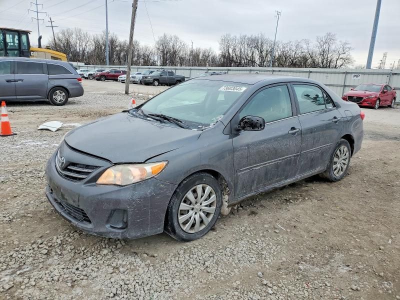 2013 Toyota Corolla Base