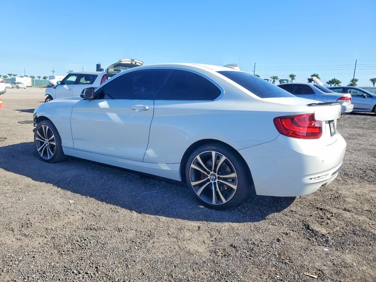 2016 BMW 228 i Sulev