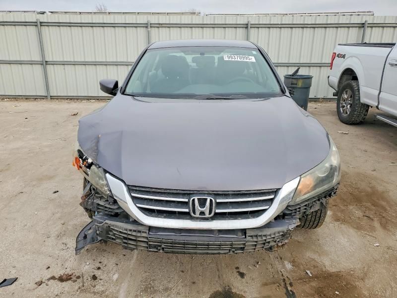 2015 Honda Accord lx