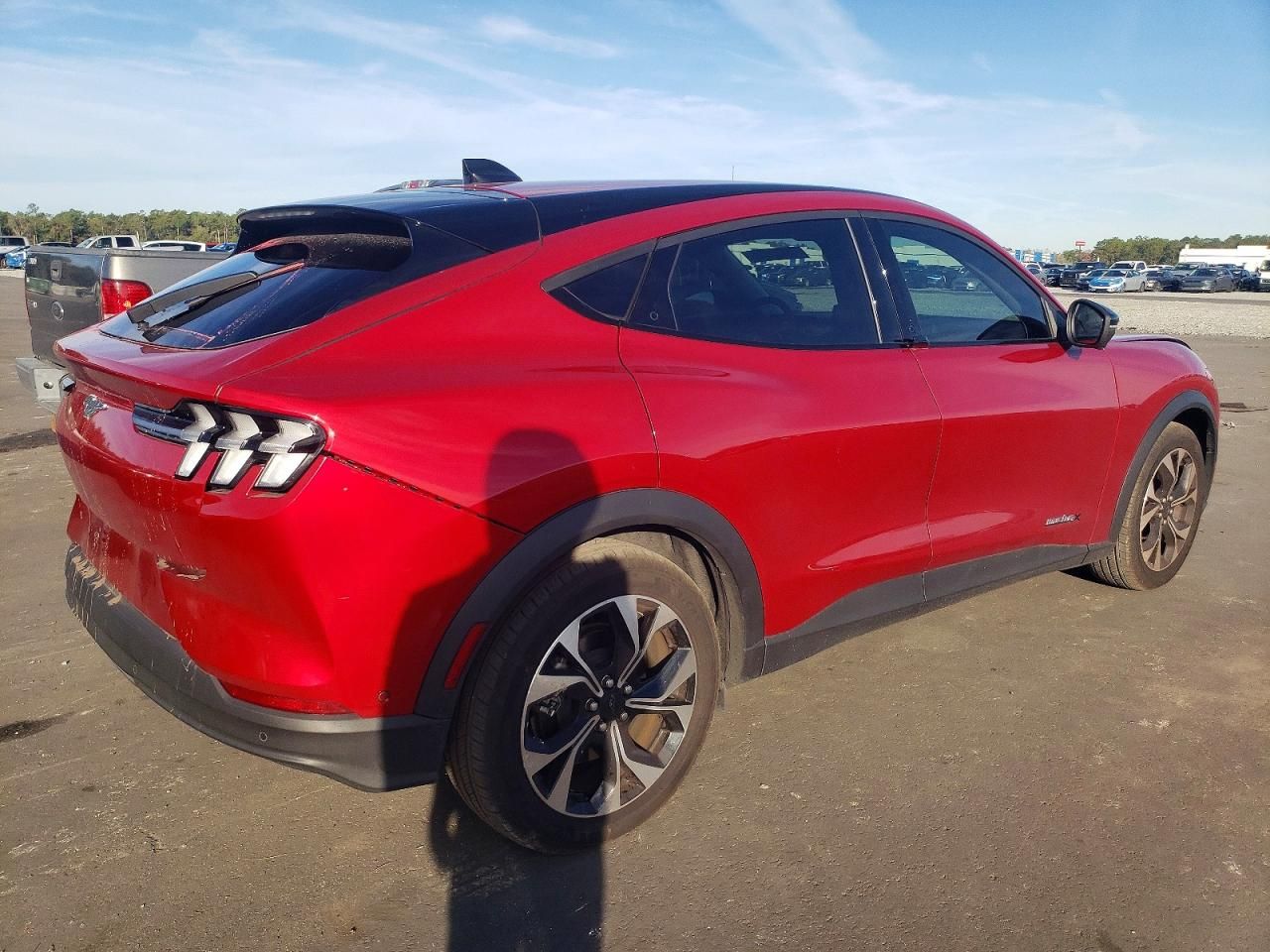 2024 Ford Mustang Mach-e Select