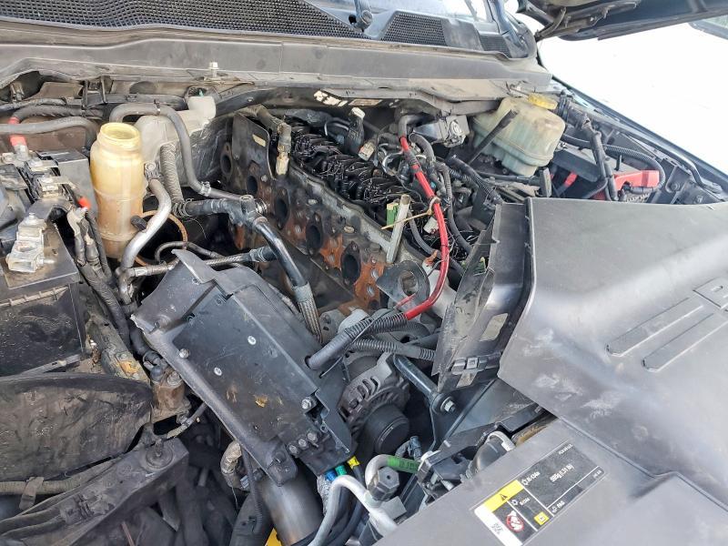 2019 Dodge Ram 4500 tow Truck