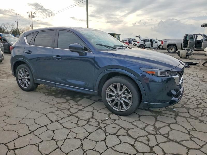 2025 Mazda Cx-5 Premium Plus