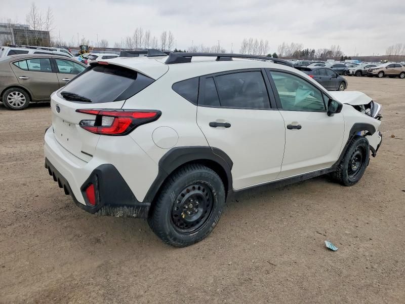 2026 Subaru Crosstrek