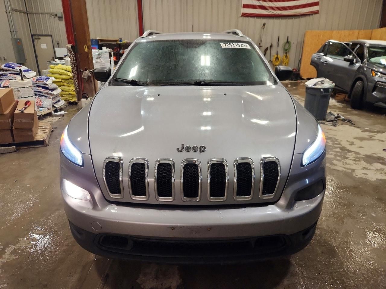 2014 Jeep Cherokee Sport