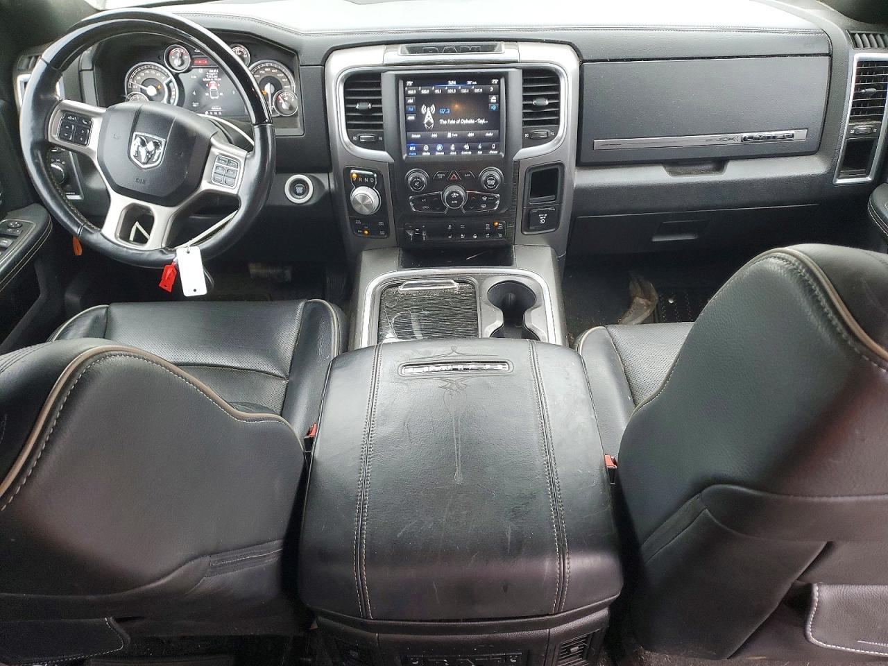 2018 Dodge RAM 1500 Longhorn