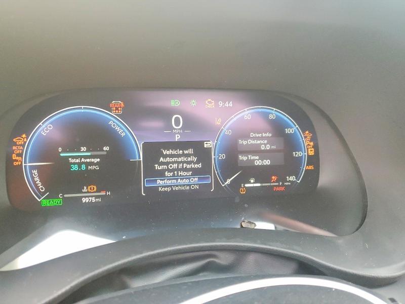 2025 Toyota Highlander Hybrid Limited