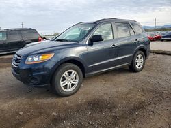 Hyundai salvage cars for sale: 2011 Hyundai Santa fe gls