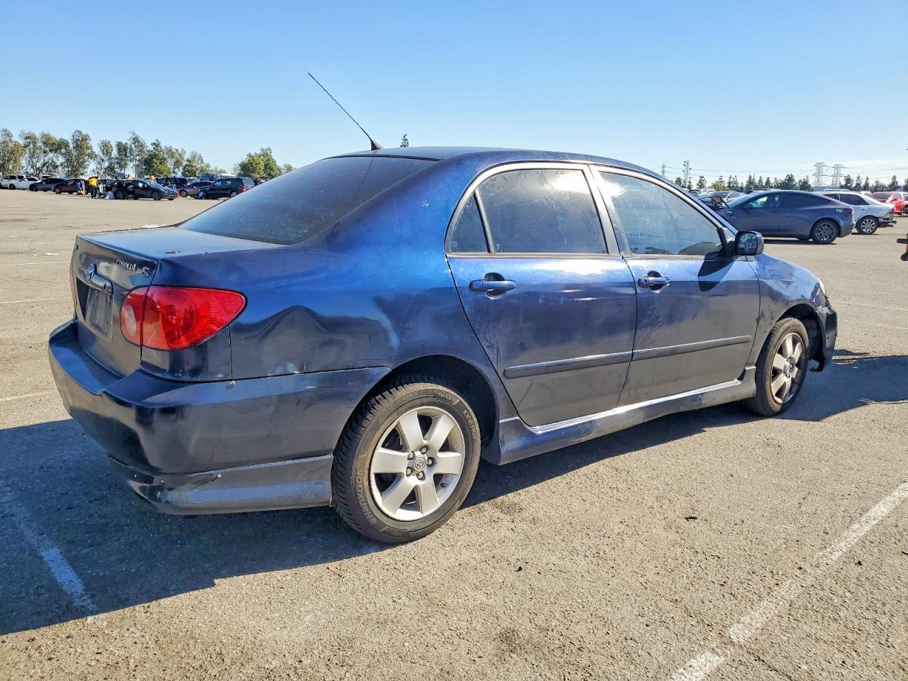 2007 Toyota Corolla ce