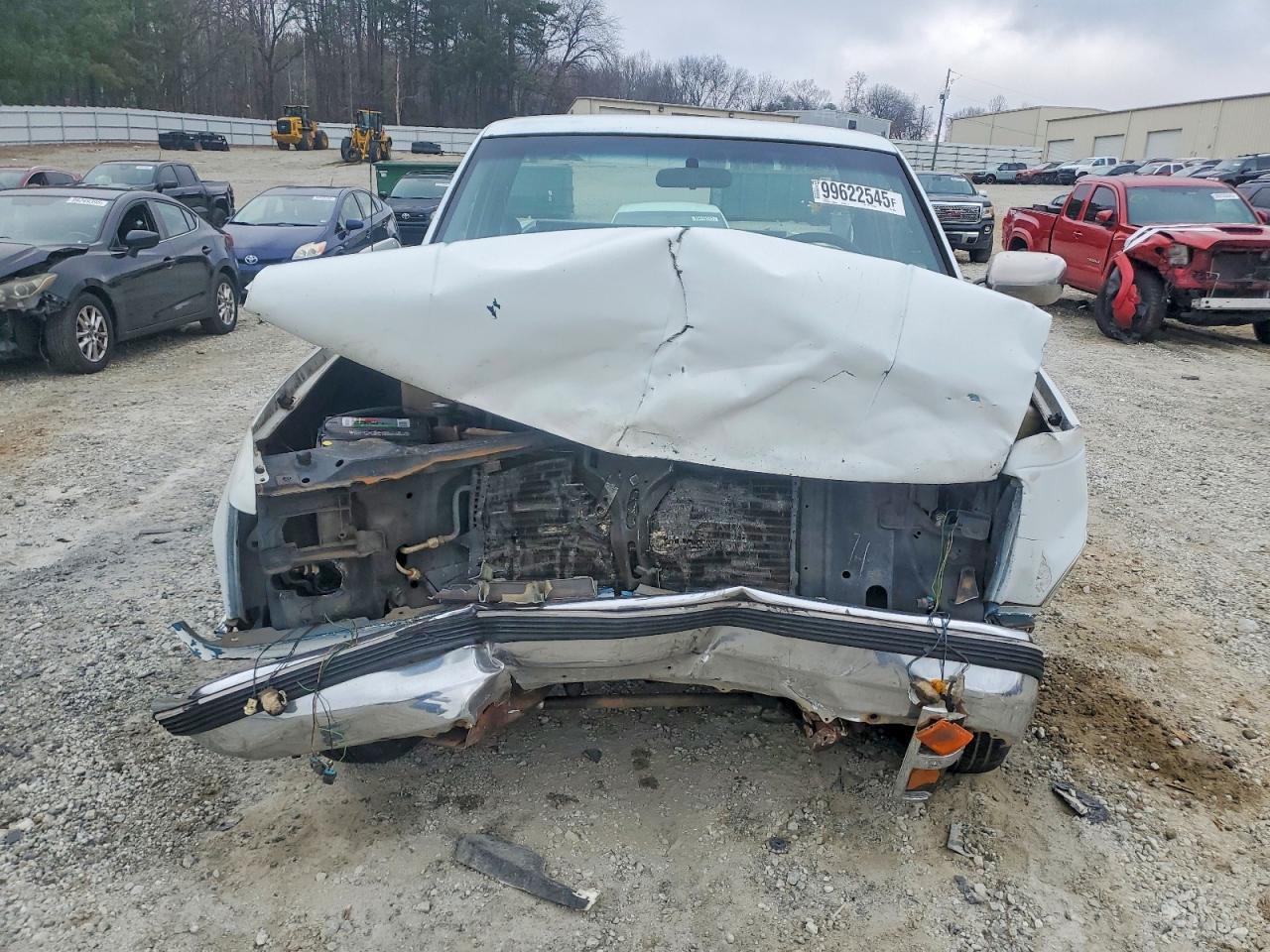 1990 Chevrolet Gmt-400 C1500