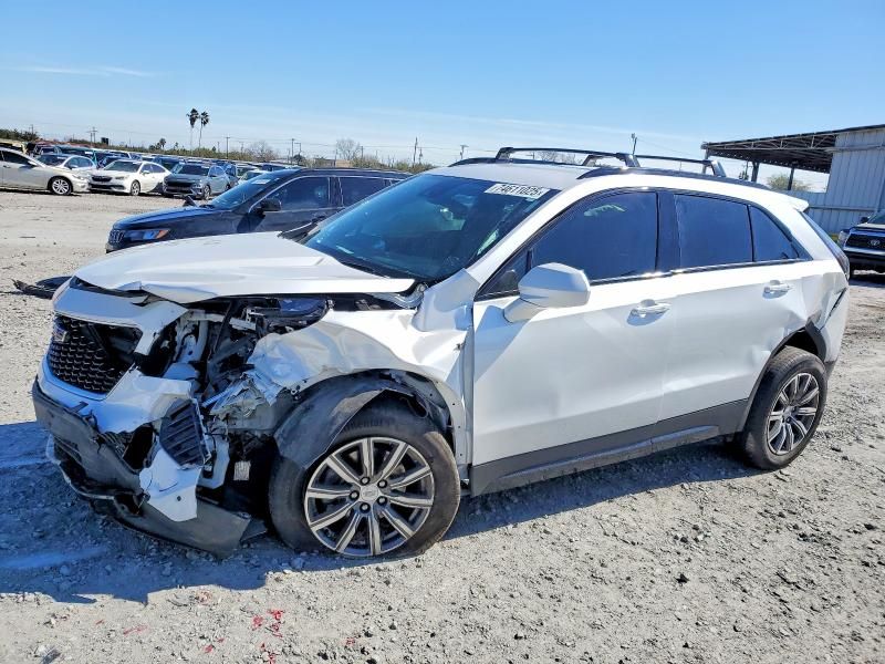 2020 Cadillac XT4 Sport